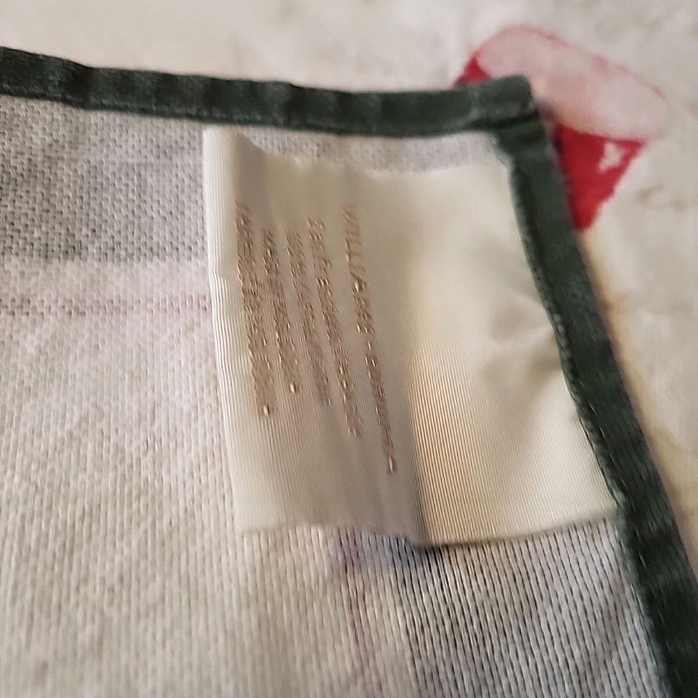 Williams Sonoma Christmas Kitchen Towels